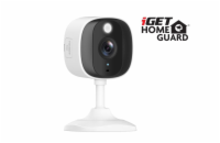 iGET HGWIP814 - WiFi venkovní IP 2K QHD kamera s LED a IR nočním viděním, zvuk, IP66, 140°, CZ app