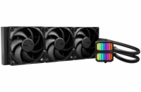 Be quiet! vodní chladič CPU Silent Loop 3 ARGB 420mm / 3x140mm PWM fan / Intel i AMD / černý