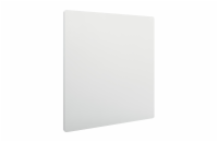 Nobo Popisovací tabule FramelessSteel 450 x 450 mm, bílá