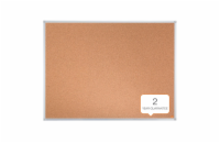 Nobo Essentials tabule korková 1200x900mm