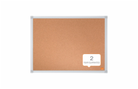 Nobo Essentials tabule korková 600x450mm