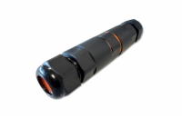 DATACOM Spojka STP CAT6A  2xRJ45 (8p8c) přímá OUTDOOR