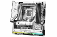 ASRock B860M Steel Legend WiFi / Intel B860 / LGA1851 / 4x DDR5 / 4x M.2 / HDMI / DP / Thunderbolt 4 / WiFi / mATX