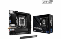 ASRock MB Sc LGA1851 B860I WiFi, Intel B860, 2xDDR5, 1xDP, 1xHDMI, WiFi, Mini-ITX