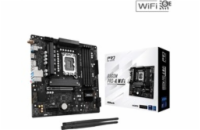 ASRock B860M Pro-A WiFi / Intel B860 / LGA1851 / 4x DDR5 / 3x M.2 / HDMI / DP / USB-C / WiFi / mATX