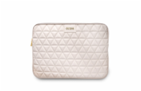 Guess Quilted Obal pro Notebook 13" Pink