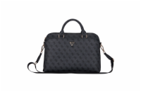 Guess PU 4G Triangle Logo Taška na Notebook 13/14/15" Black