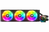 COUGAR chlazení POSEIDON ELITE ARGB 360 AIO vodní black