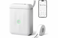 Niimbot Tiskárna štítků D110-M Smart, bílá + role štítků 160 ks