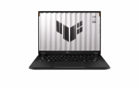 ASUS TUF Gaming A14 - Ryzen 7 8845HS/32GB/1TB SSD/RTX 4060 8GB/14"/2,5K/IPS/2y PUR/bez OS/šedá