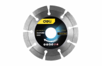 Kotouč pilový diamantový DELI EDH-SQP125-E1 125x22,2mm
