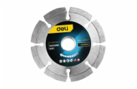Kotouč pilový diamantový DELI EDH-SQP100-E1 100x16 mm