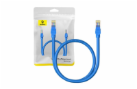Kabel UTP RJ45/RJ45 Cat6 0,5m BASEUS Blue