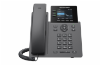 Grandstream GRP2611G SIP telefon, 3 účty, PoE, 12BLF klíčů, gigabit port