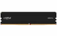 Crucial Pro/DDR5/64GB/5600MHz/CL46/1x64GB/Black