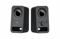 Logitech Multimedia Speakers 2.0 Z150 Midnight Black