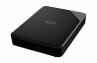 WD Elements SE/5TB/HDD/Externí/2.5"/Černá/2R