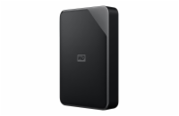 WD Elements SE/4TB/HDD/Externí/2.5"/Černá/2R