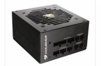 COUGAR PC zdroj GEX 850W 80+ Gold, Fully modular