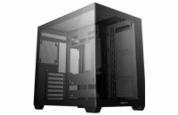 DEEPCOOL skříň CG530 / ATX / USB 3.0 / USB-C/ panoramatická / černá