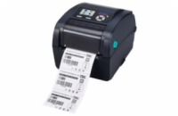 TSC TC200, 8 dots/mm (203 dpi), RTC, TSPL-EZ, USB, RS-232, LPT, Ethernet