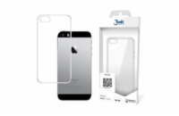 3mk Armor case pro Apple iPhone 5, 5S, SE, čirý