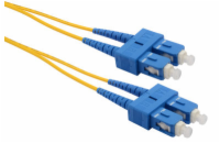 Patch kabel 9/125 SCupc/SCupc SM OS 2m duplex