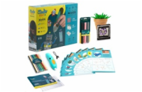 3Doodler 3D Pero Start+ Bundle + 147 náplní, 12 šablon, 9 karet aktivit, podložka