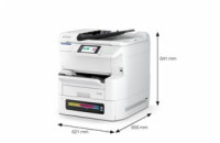 Epson WorkForce Pro EM-C8100RDWF