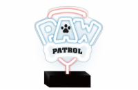 Dekorativní LED neon na stojanu Tlapková patrola - Logo