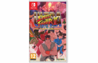 NS - Ultra Street Fighter II: The Final Challengers ( CIB )