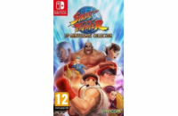 NS - Street Fighter 30th Anniversary Collection ( CIB )