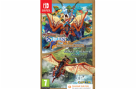 NS - Monster Hunter Stories Collection ( CIB )