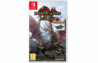 NS - Monster Hunter Rise Sunbreak ( CIB )