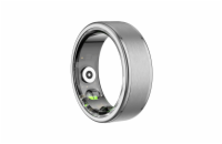iGET R1 Smart Ring Silver - vel.11