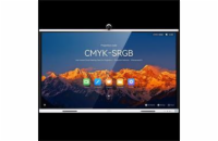 HUAWEI IdeaHub S2 86" touch 3840x2160 HDMI USB C Wiifi 4K CAM MIC repro OPS slot BYOM