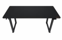 COUGAR stůl E-GRAV 160 elictric 1600 x 750 x 15 mm, 730~1180mm Silent Dual Motor Drive