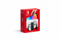 Nintendo Switch (OLED) White