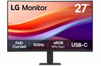 LG/27U421A-B/27"/VA/FHD/100Hz/5ms/Black/2R