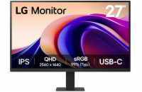 LG/27U631A-B/27"/IPS/QHD/100Hz/5ms/Black/2R
