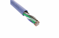 BELDEN 7965ENH UTP drát Cat6 LSOH 305m fialový