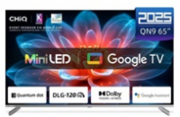 CHiQ M65QN9V TV 65", UHD MiniLED  Google TV DLG 120 Hz