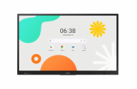 86" LED Samsung WM86F - Flip UHD,350cd,AN,16/7