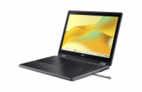 ACER NTB Chromebook Spin 512 (R857TN-TCO-C1W8Z),N150,12.2"WUXGA,8G,128GB eMMC,UHD,Chrome OS EDU,Black