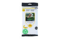 Vlhčené ubrousky na sklo DUNLOP Lemon 20ks