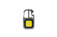 Svítilna TECHNIK Flashlight MT-K02 nabíjecí, 400mAh, 400lm