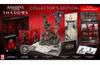 PC - Assassin s Creed Shadows Collector s Edition