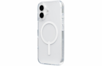 ZAGG kryt Crystal Palace Lite Snap iPhone 16 Transparentní