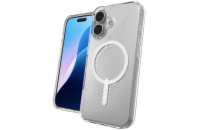 ZAGG kryt Luxe Snap Apple iPhone 16 Plus  Průhledný