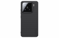 Nillkin Super Frosted PRO Magnetic Zadní Kryt pro Xiaomi 15 Black